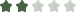 별2개