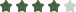 별4개
